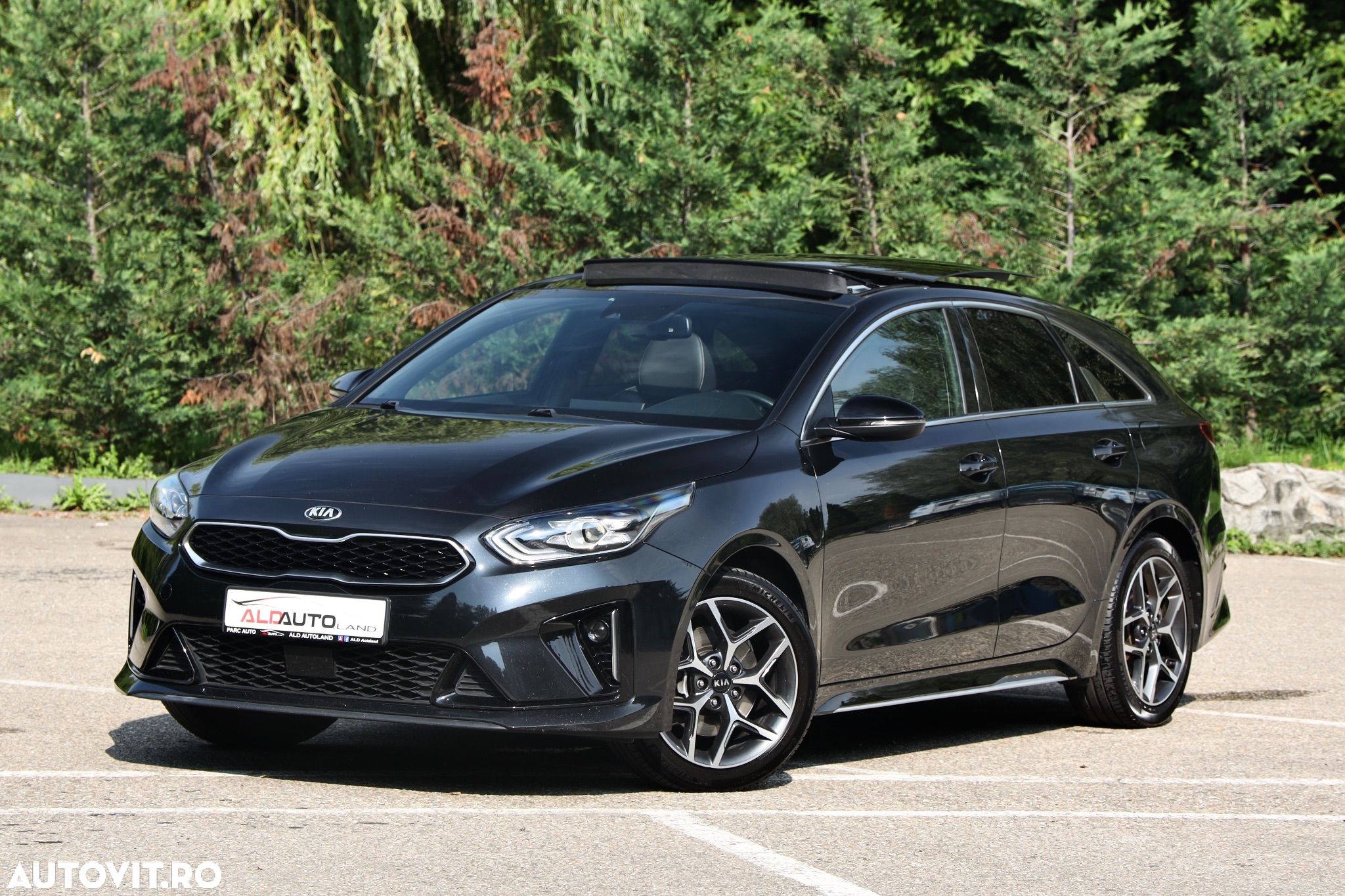 Kia Pro Ceed ProCeed 1.4 T-GDI 7DCT GT Line - 1