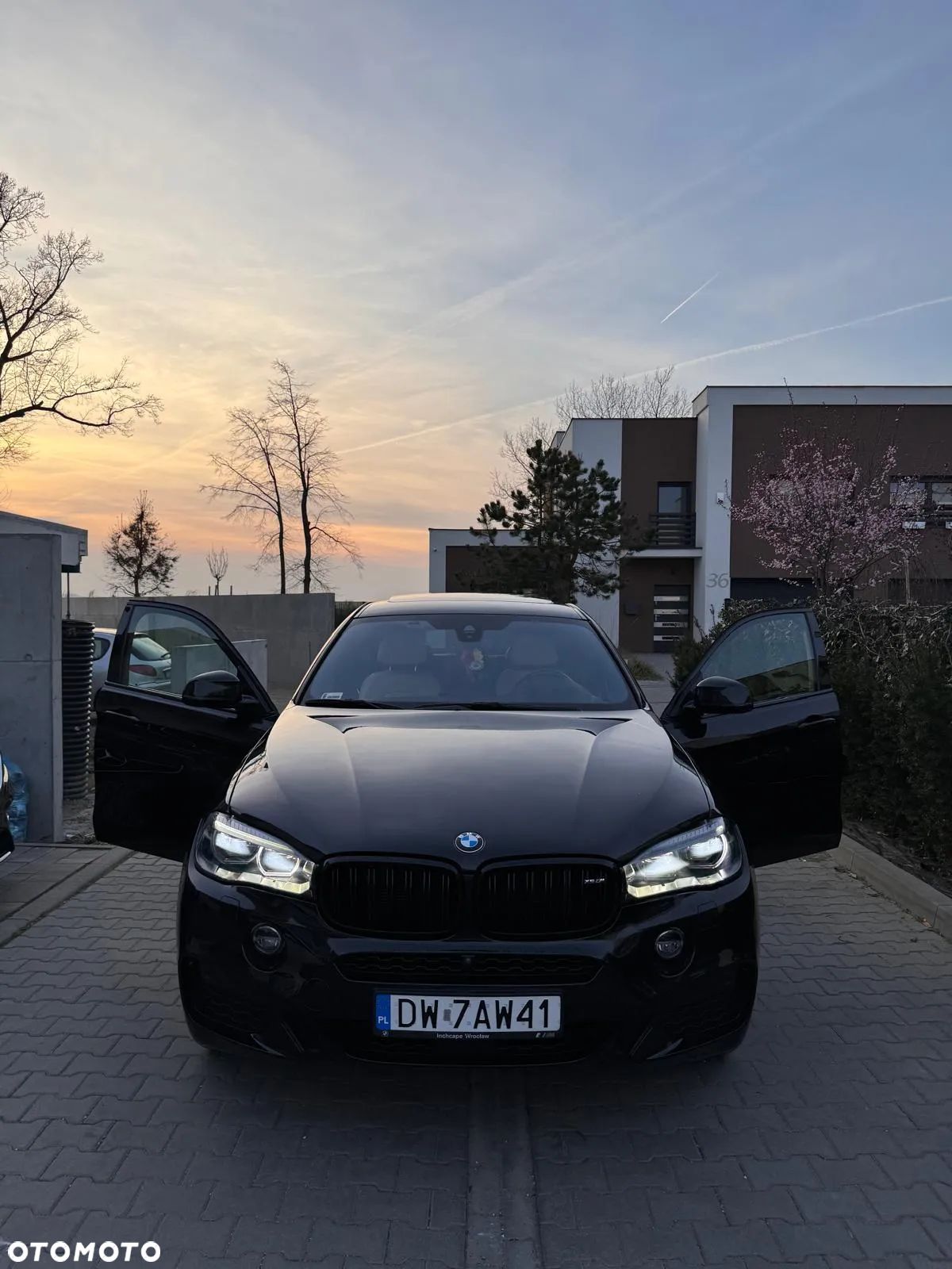 BMW X6 xDrive40d M Sport - 1