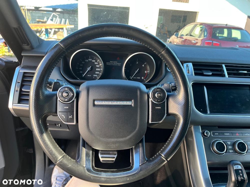 Land Rover Range Rover Sport - 2