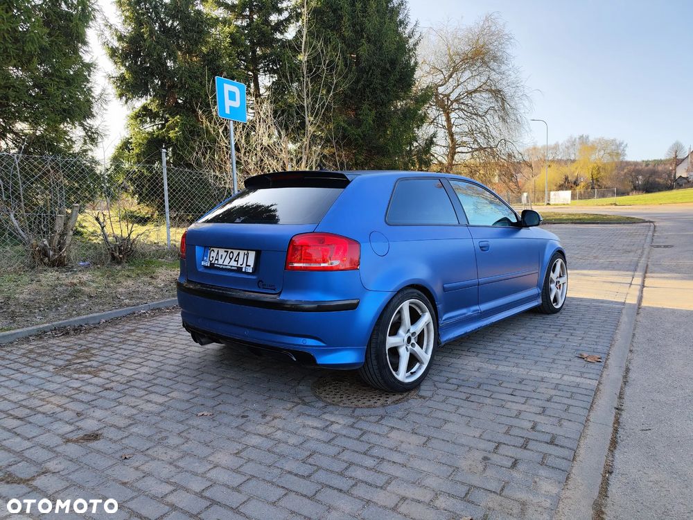 Audi A3 3-drzwiowe - 3