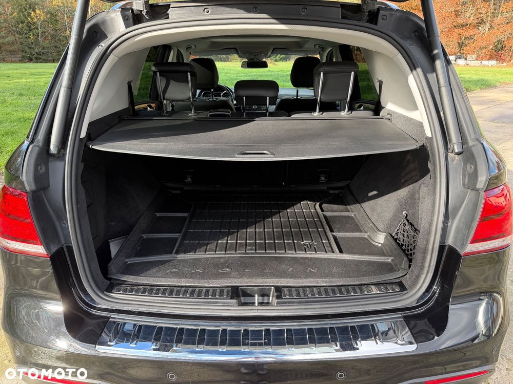 Mercedes-Benz GLE 350 d 4-Matic - 17