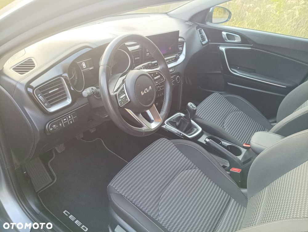 Kia Ceed 2024 photo 5