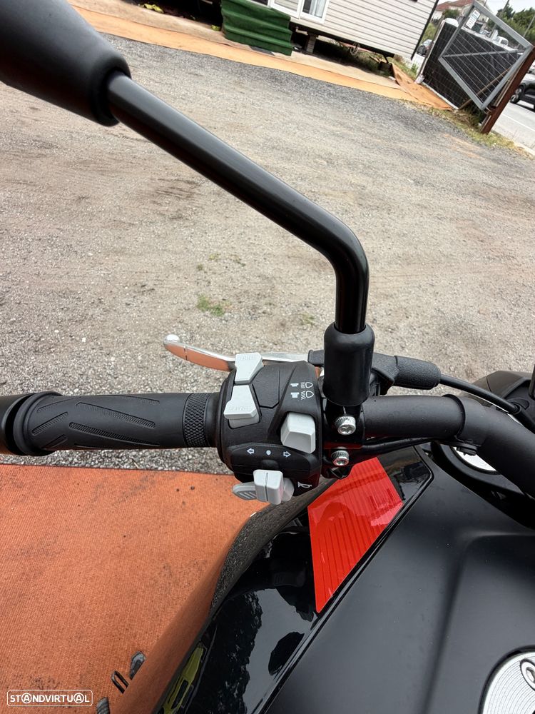 Peugeot P PM-01 125 CC NOVA VARIOS EXTRAS - 11