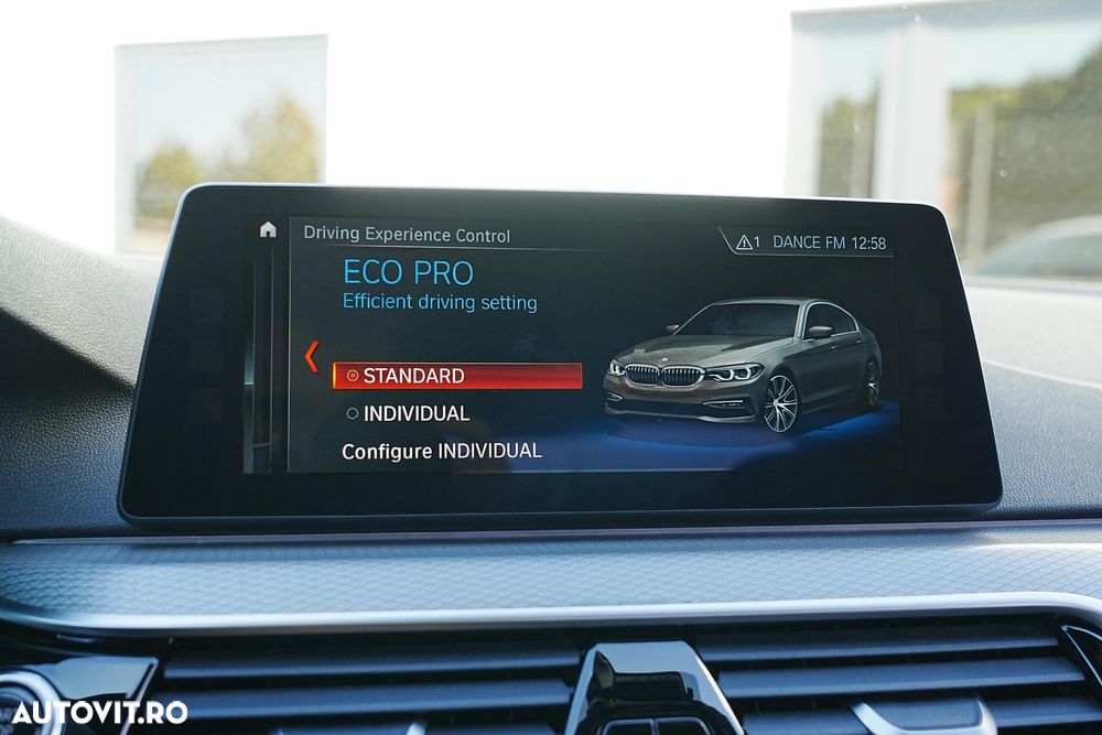 BMW Seria 5 520d xDrive Aut. M Sport Edition - 22