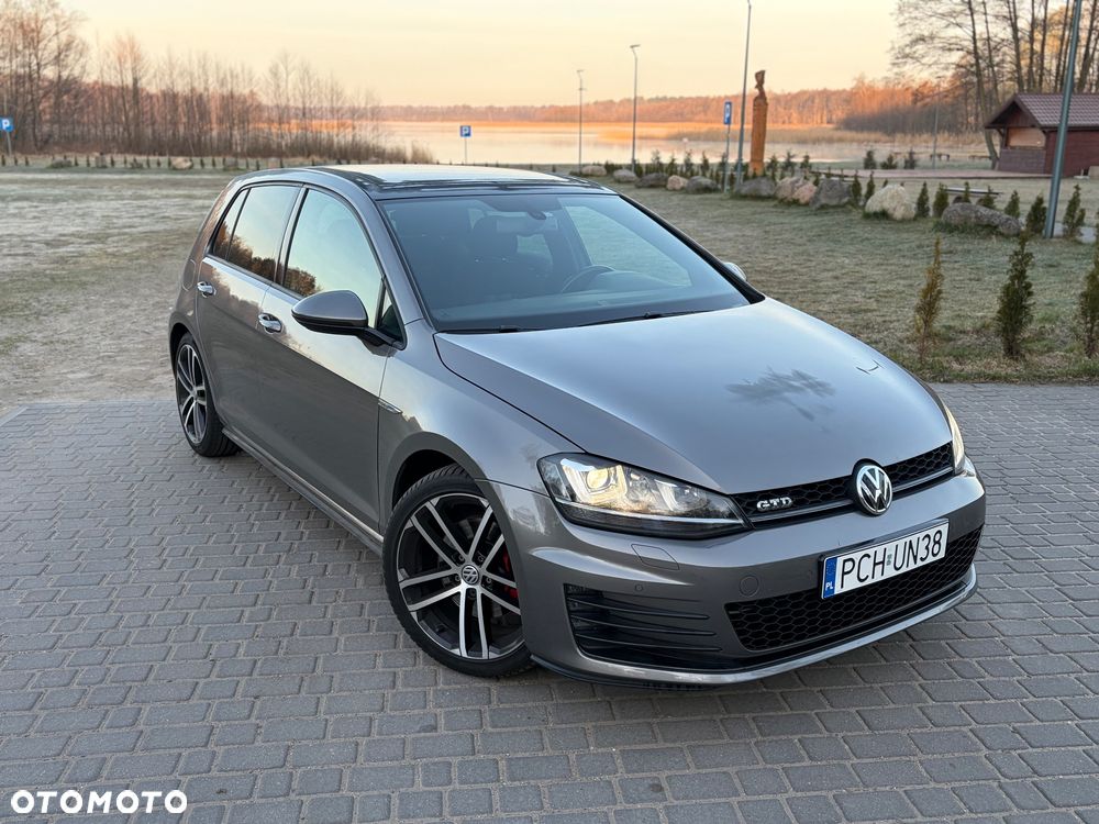 Volkswagen Golf GTD (BlueMotion Technology) DSG - 7