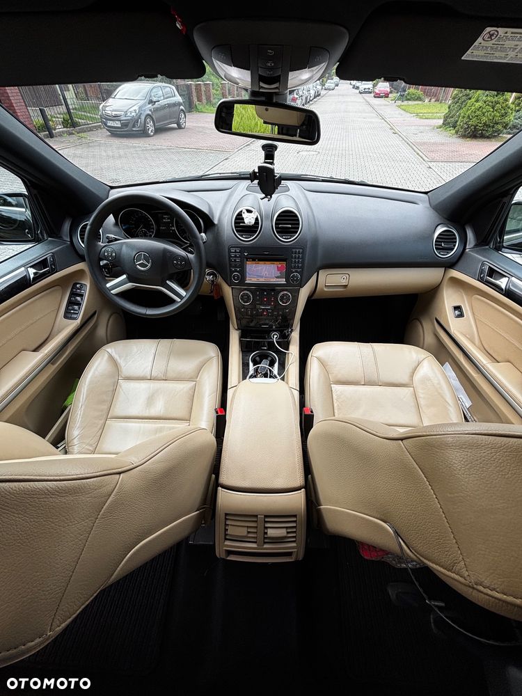 Mercedes-Benz ML 350 CDI 4-Matic - 21