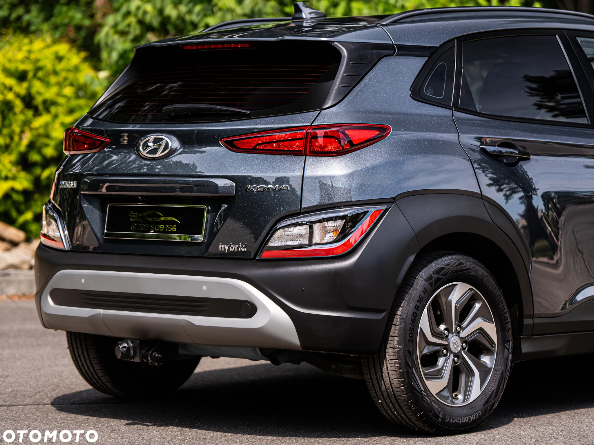 Hyundai Kona 1.6 GDI Hybrid Premium DCT - 25