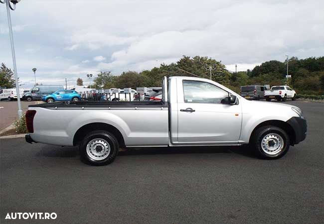 Usa Isuzu D-Max 2017 Pick-up Gri - 5