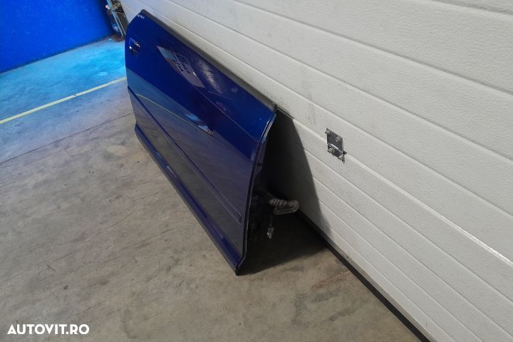 Usa / Portiera dreapta Audi A3 8P/8PA [2th facelift] [2008 - 2013] Ha - 3