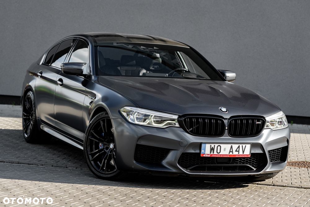 BMW M5 Standard - 2