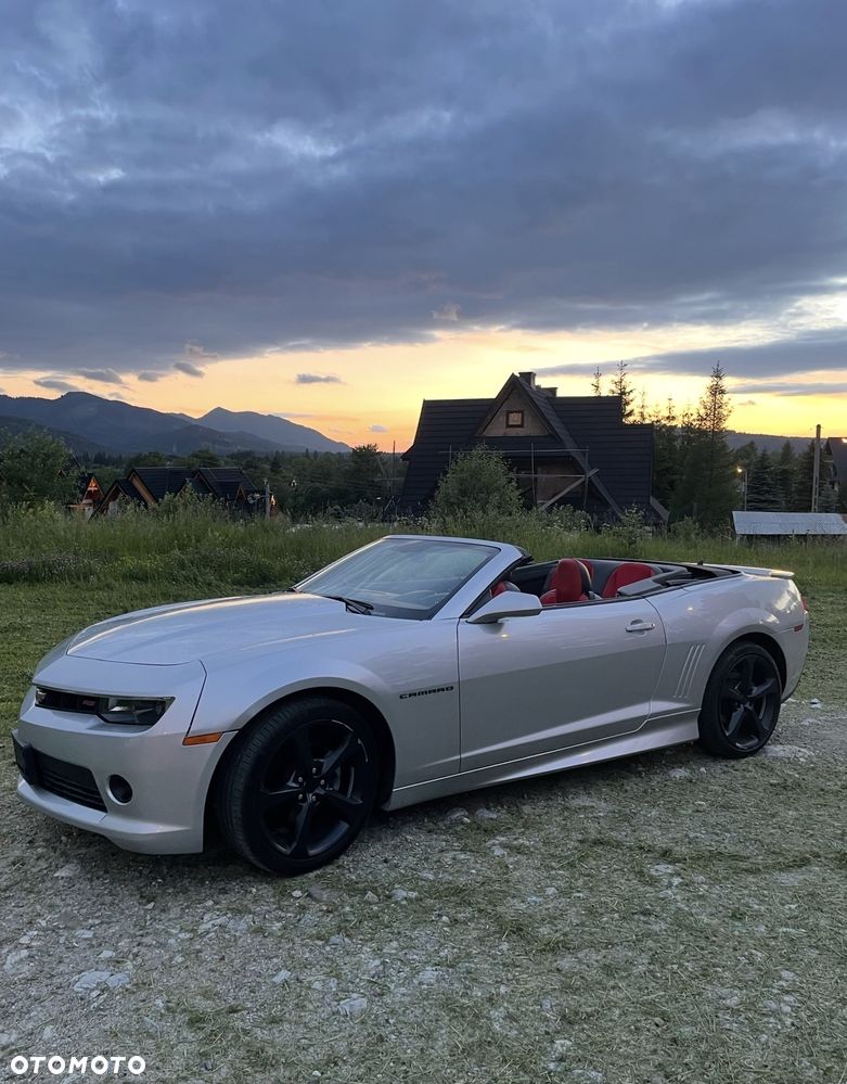 Chevrolet Camaro 3.6 V6 Convertible 2LT - 2