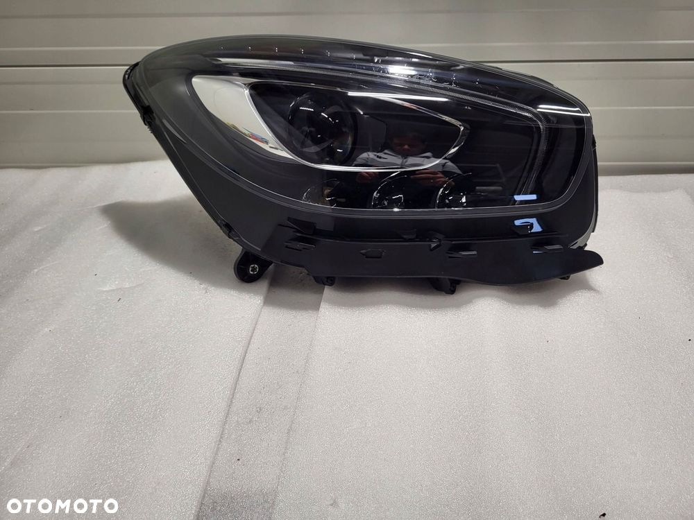 mercedes-benz amg gt w190 performance led ciemny strona prawa a1969067800 - 2