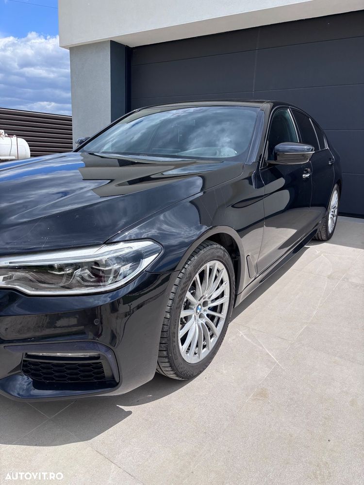 BMW Seria 5 530i xDrive AT - 5