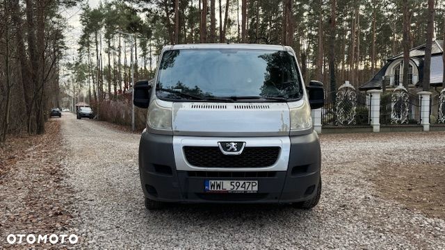 Peugeot Boxer - 1