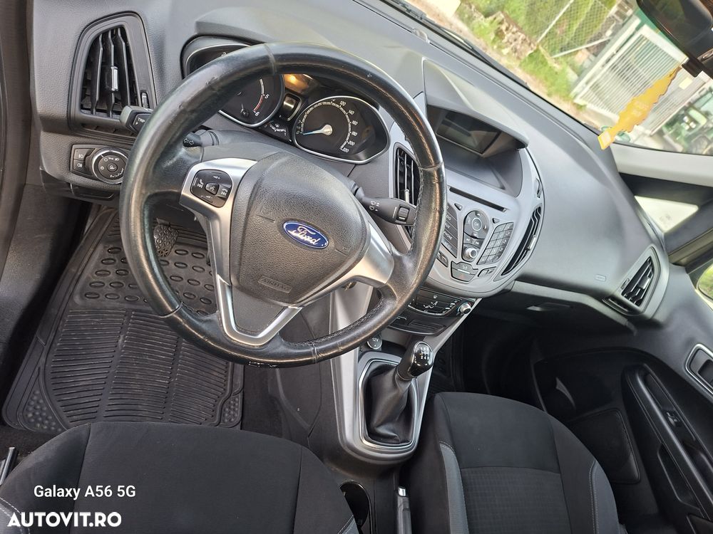 Ford B-Max 1.6 TDCi SYNC Edition - 6
