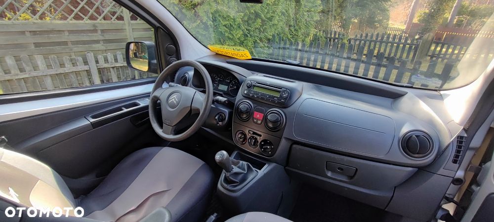 Citroën Nemo 1.4 HDi X - 12