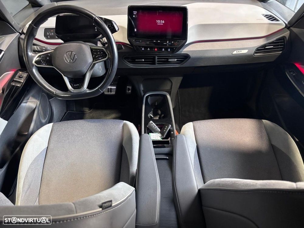 VW ID.3 58 kWh Pro - 5