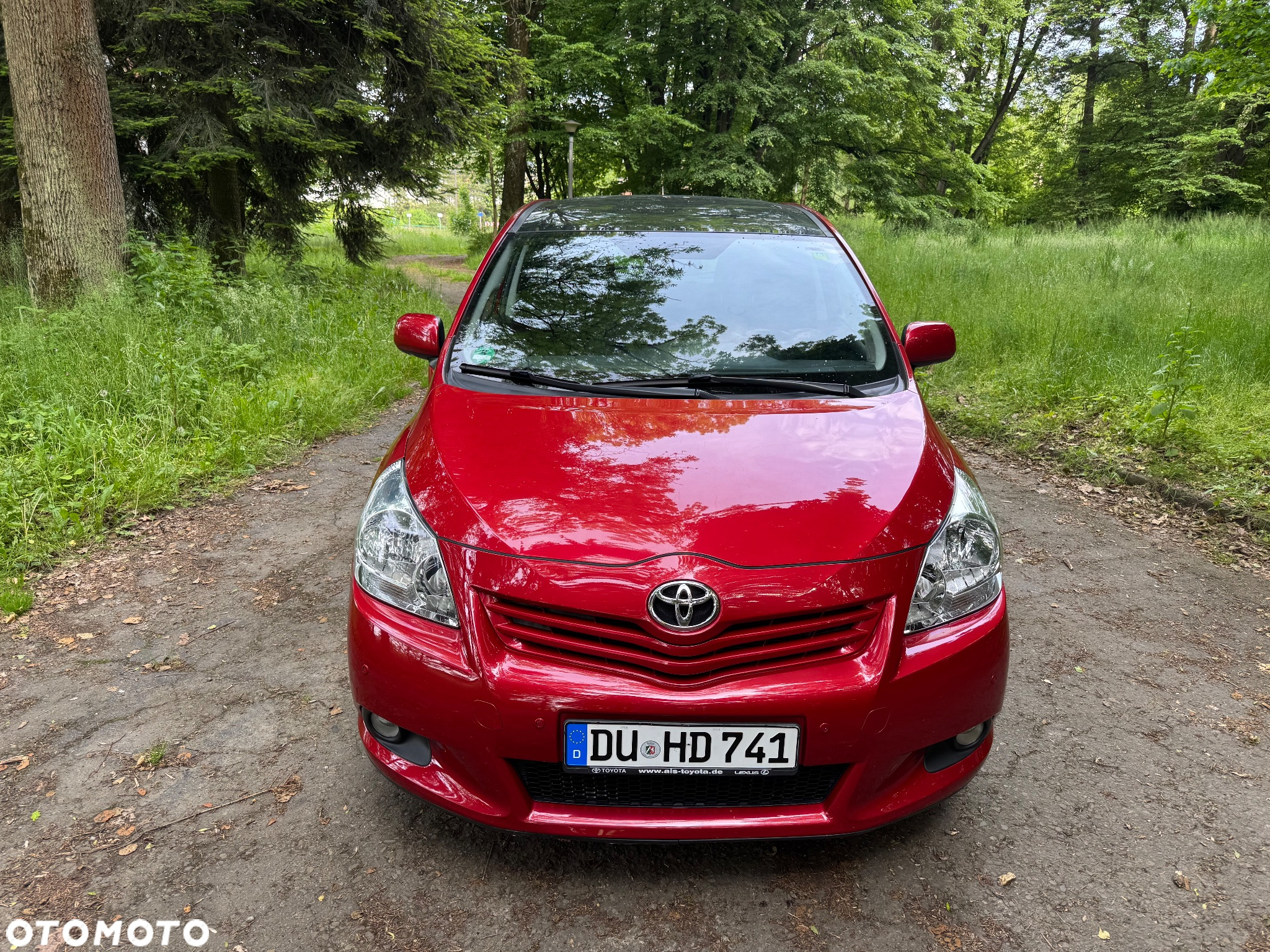 Toyota Verso 1.8 5-Sitzer Skyview Edition - 5