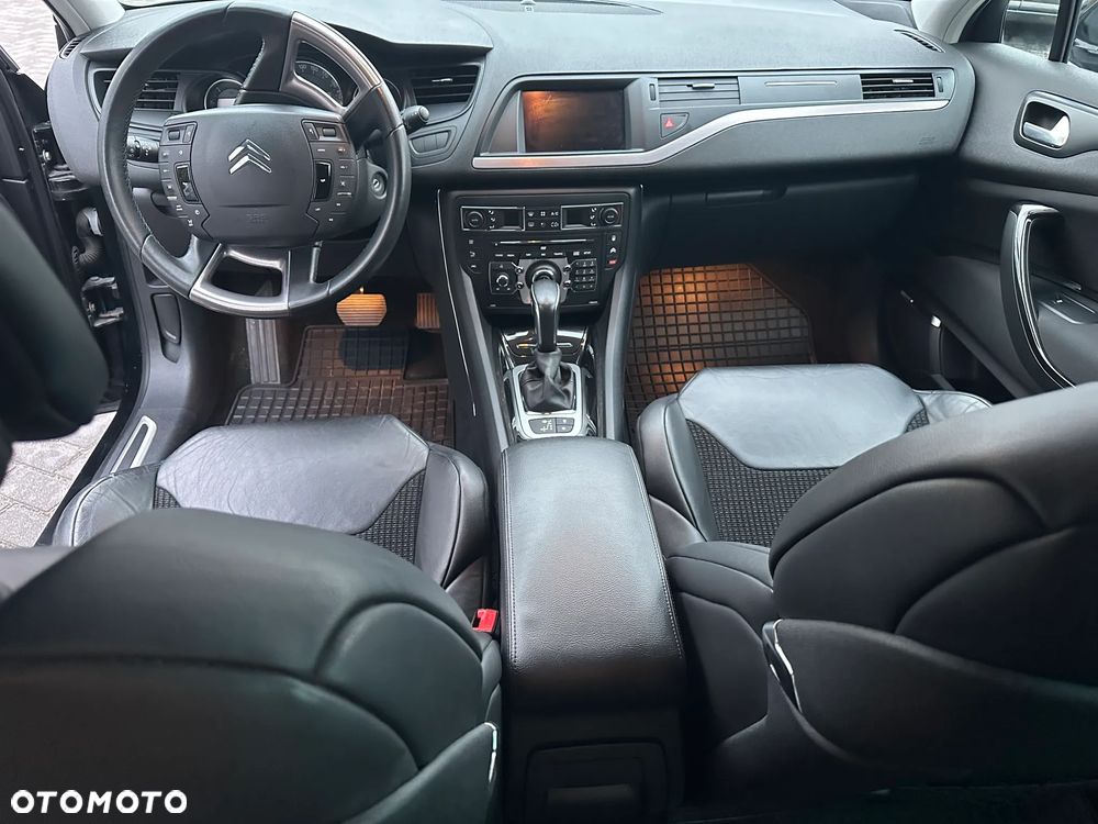 Citroën C5 2.0 HDi Exclusive - 4