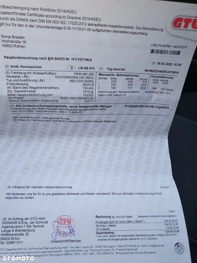 Volkswagen Polo 1.0 TSI OPF Comfortline - 23