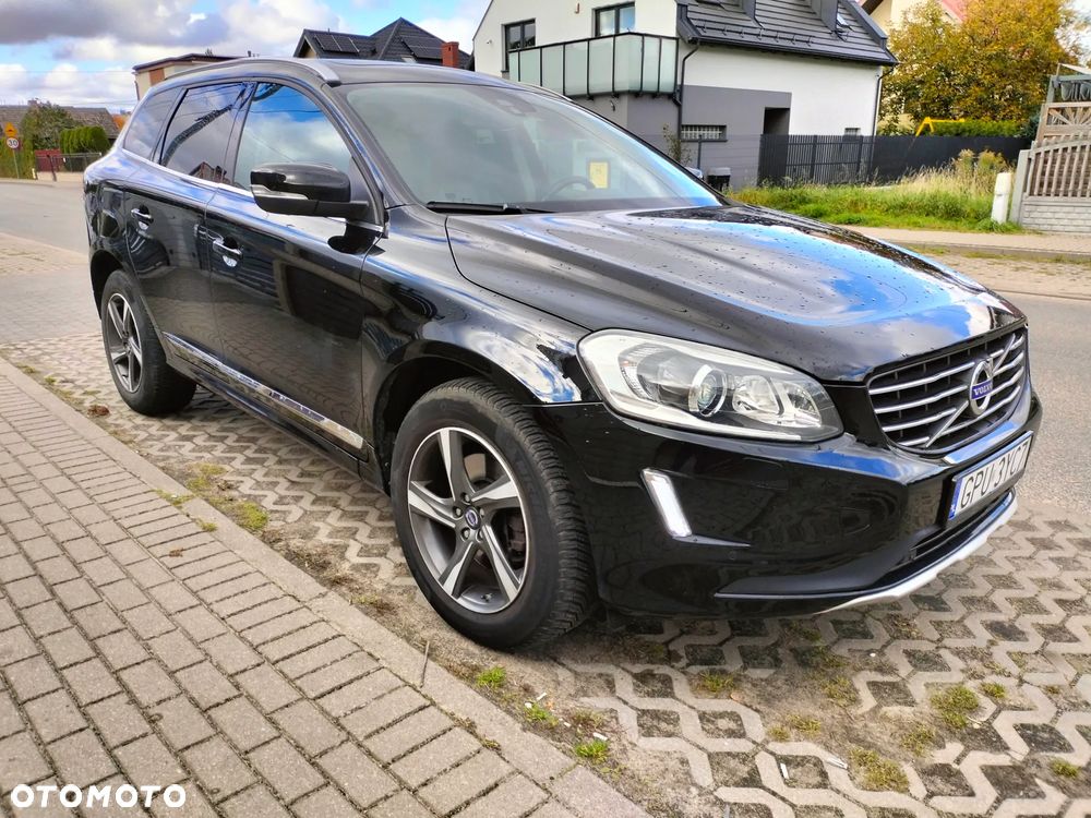 Volvo Xc 60