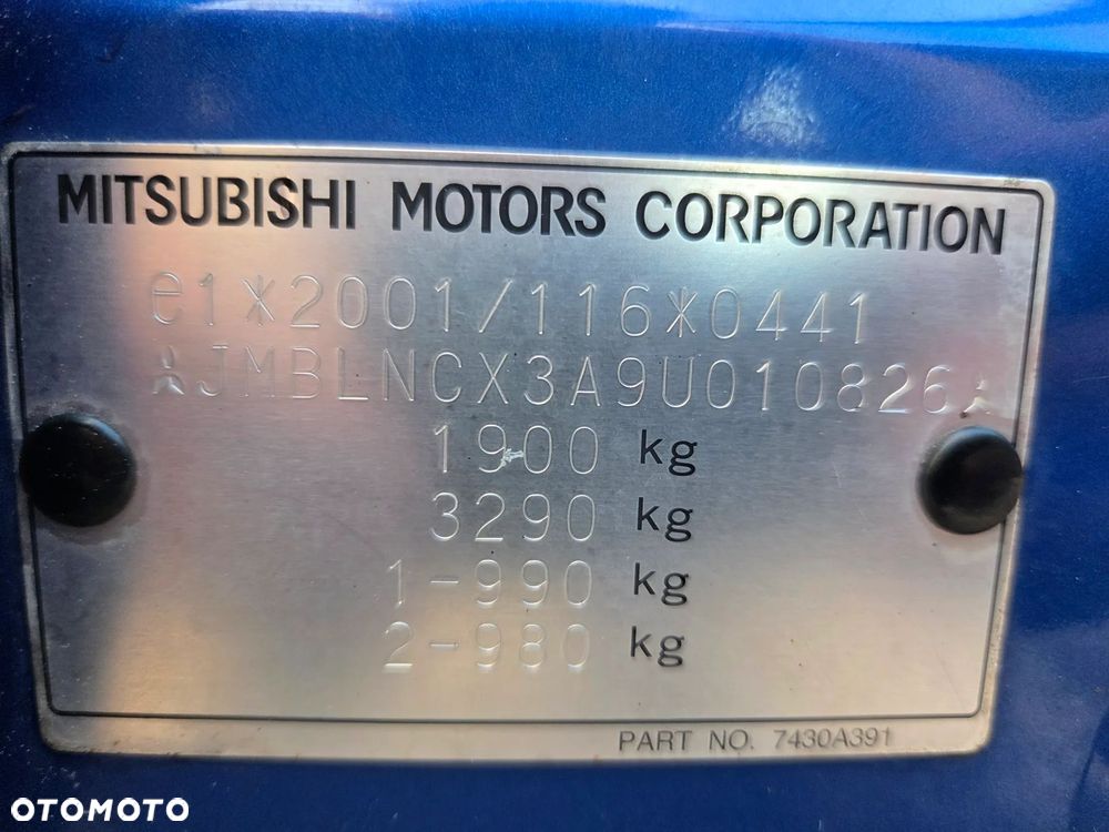 Mitsubishi Lancer - 8