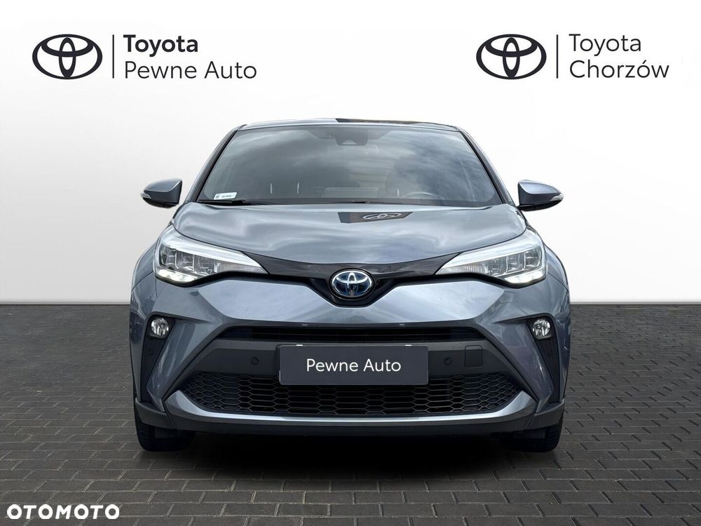 Toyota C-HR 1.8 Hybrid Style - 8