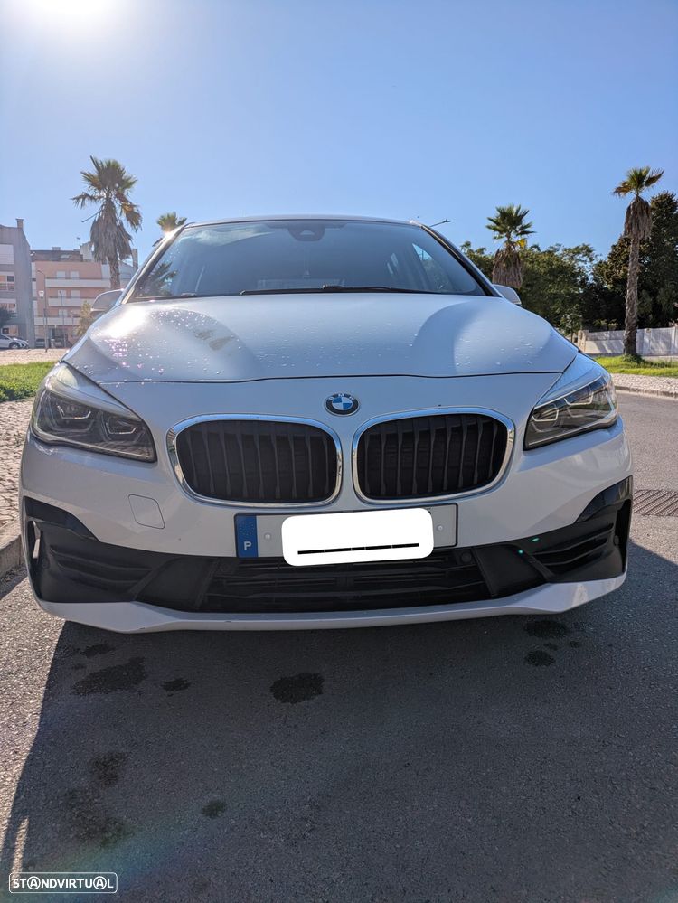 BMW 216 Active Tourer - 4