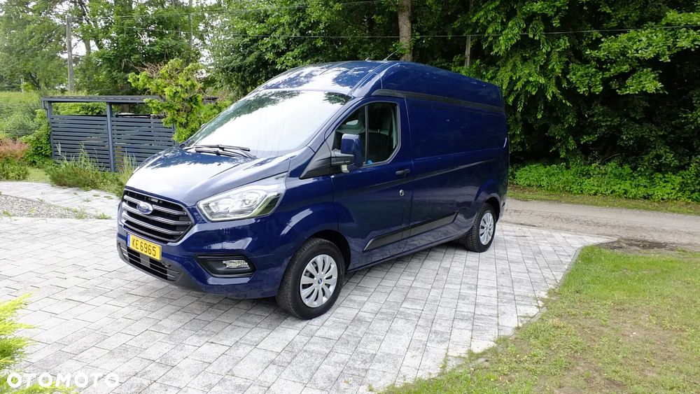 Ford Transit Custom - 1