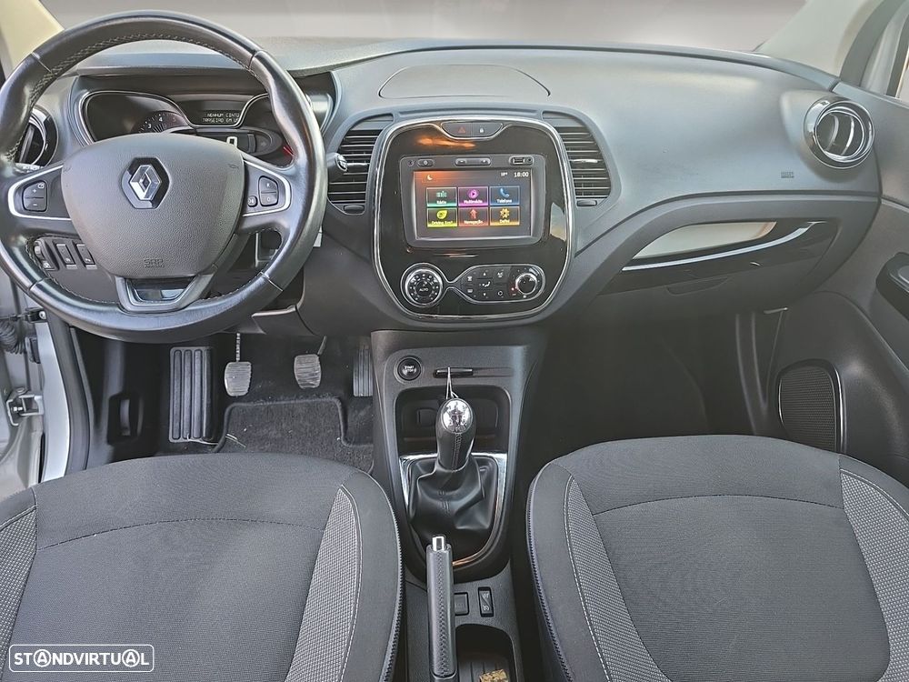 Renault Captur 1.5 dCi - 9