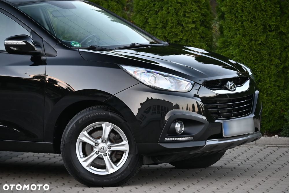 Hyundai ix35 2.0 CRDi Premium 4WD - 7