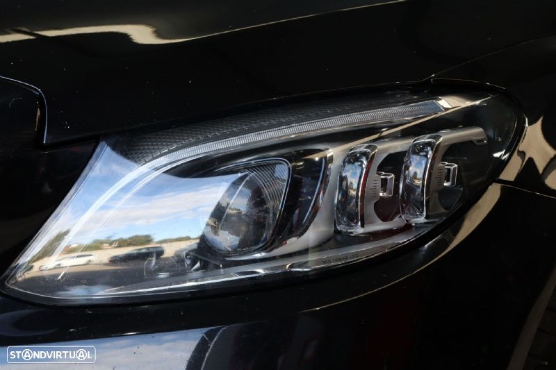 Mercedes-Benz C 220 d Avantgarde - 14