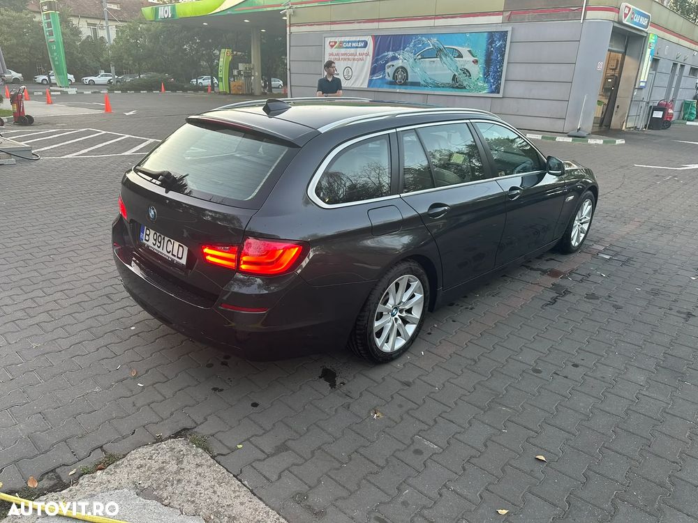 BMW Seria 5 525d xDrive Touring - 3