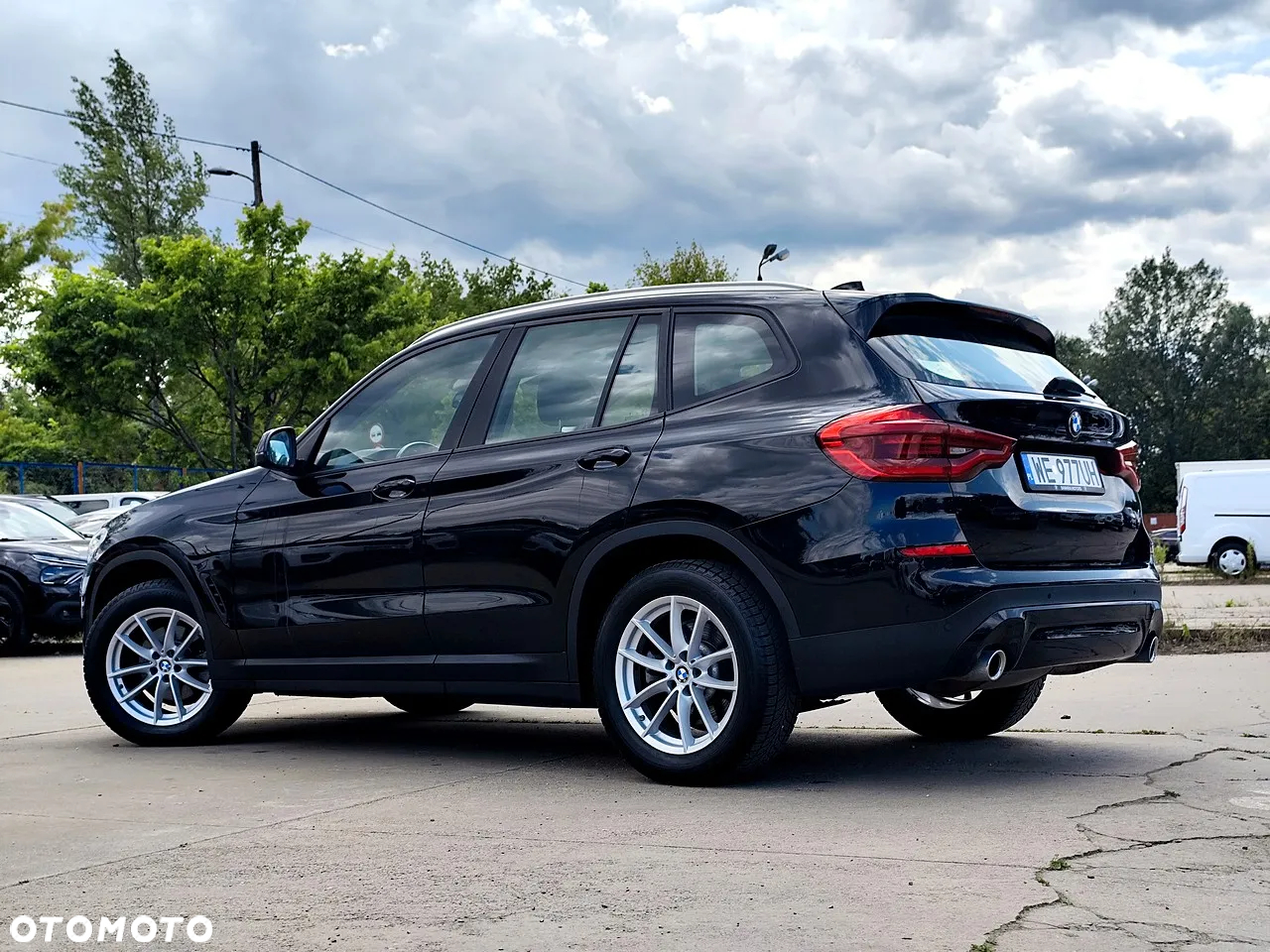 BMW X3 xDrive20d Business Edition - 5