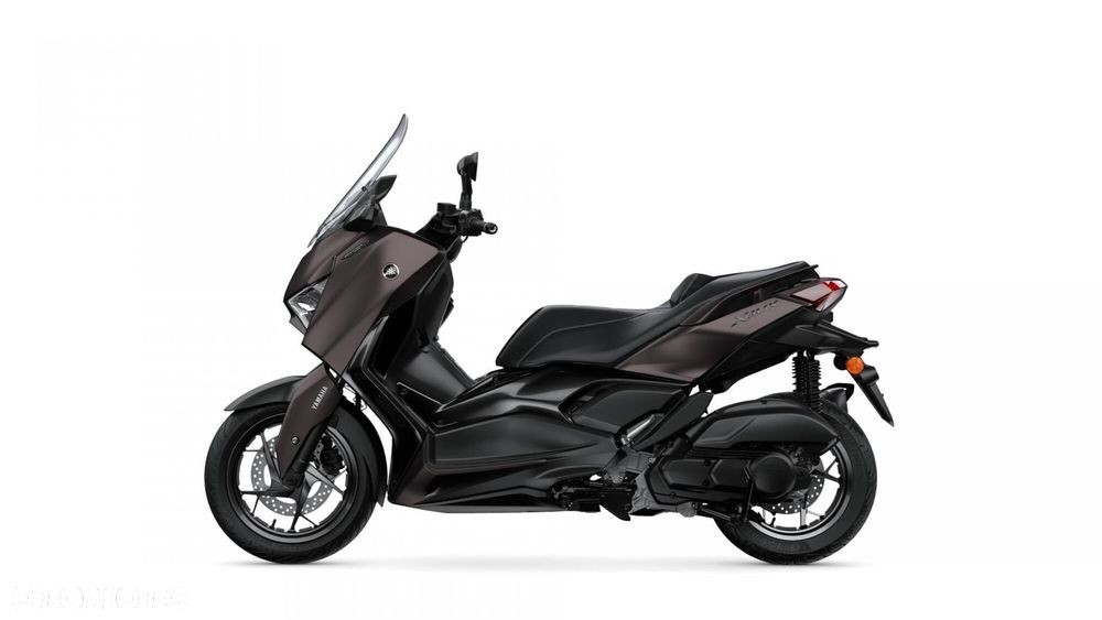 Yamaha X-max - 5