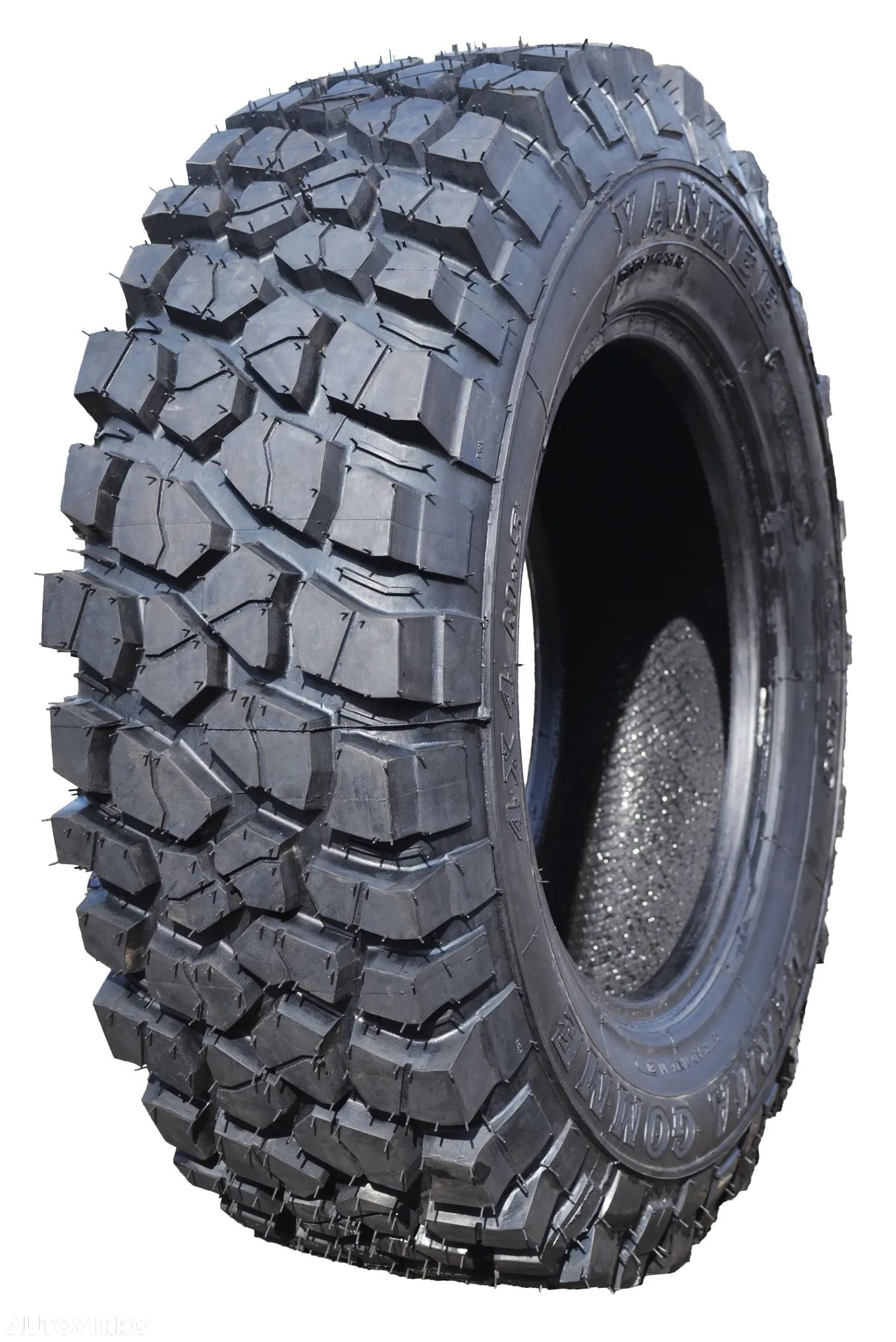 Anvelopa Off-road 31X10.5R15 RIDER Yankee KM2 M/T - TRANSPORT GRATUIT! - 1