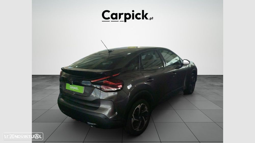 Citroën C4 1.5 BlueHDi Feel EAT8 - 18