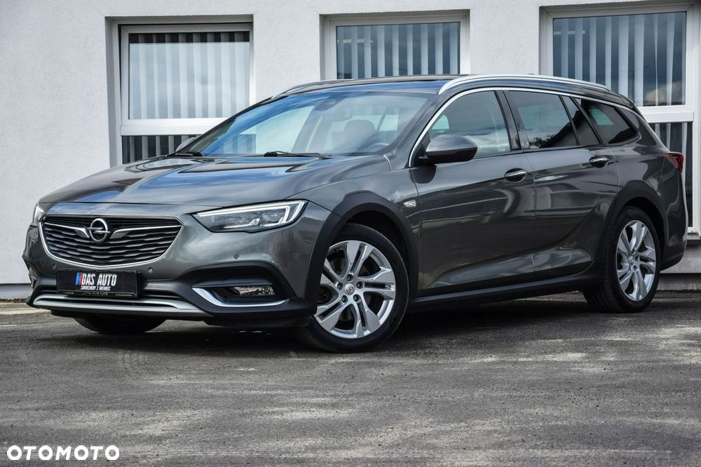 Opel Insignia 2.0 BiTurbo D 4x4 Automatik Ultimate Exclusive - 7