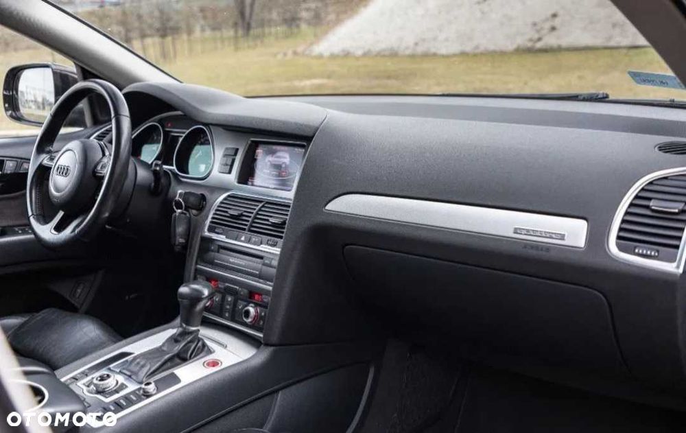 Audi Q7 - 5