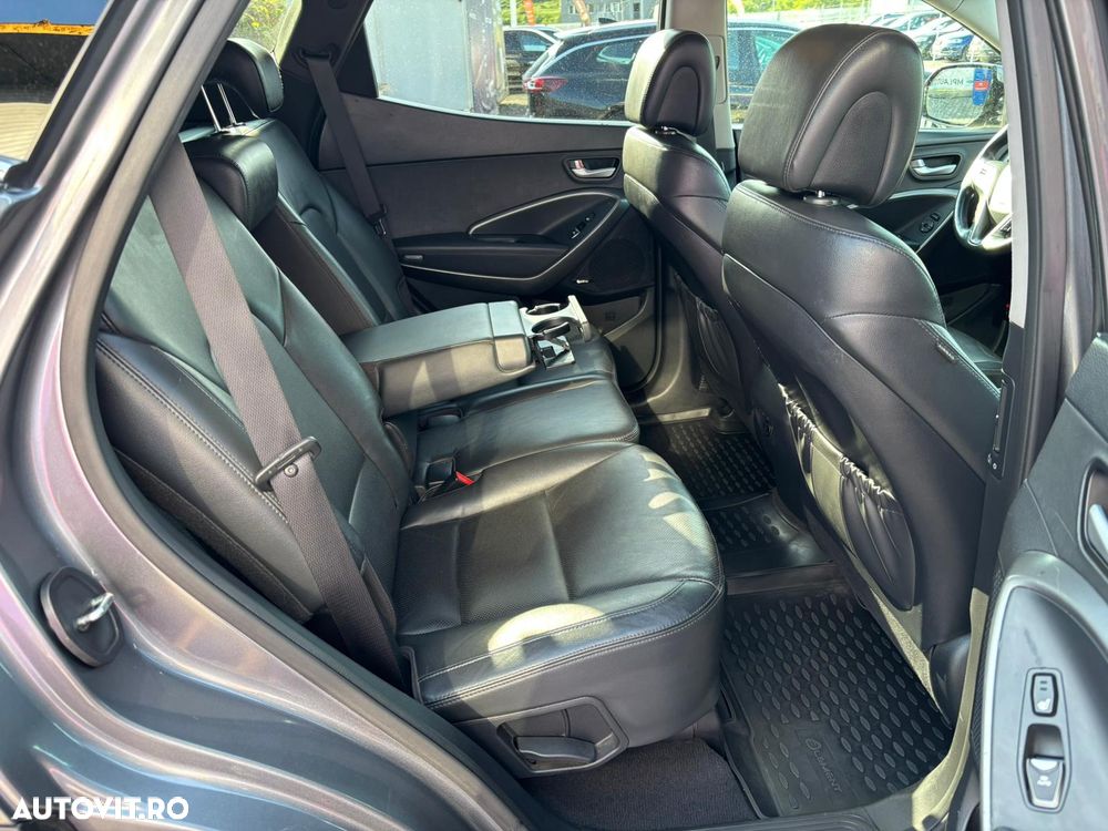 Hyundai Santa Fe - 37