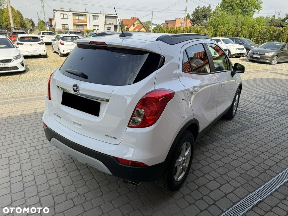 Opel Mokka 1.4 Turbo ecoFLEX Start/Stop Edition - 7