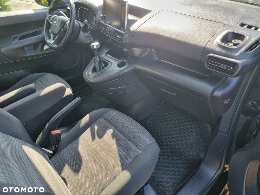 Opel Combo XL 1.5 CDTI Enjoy S&S - 18