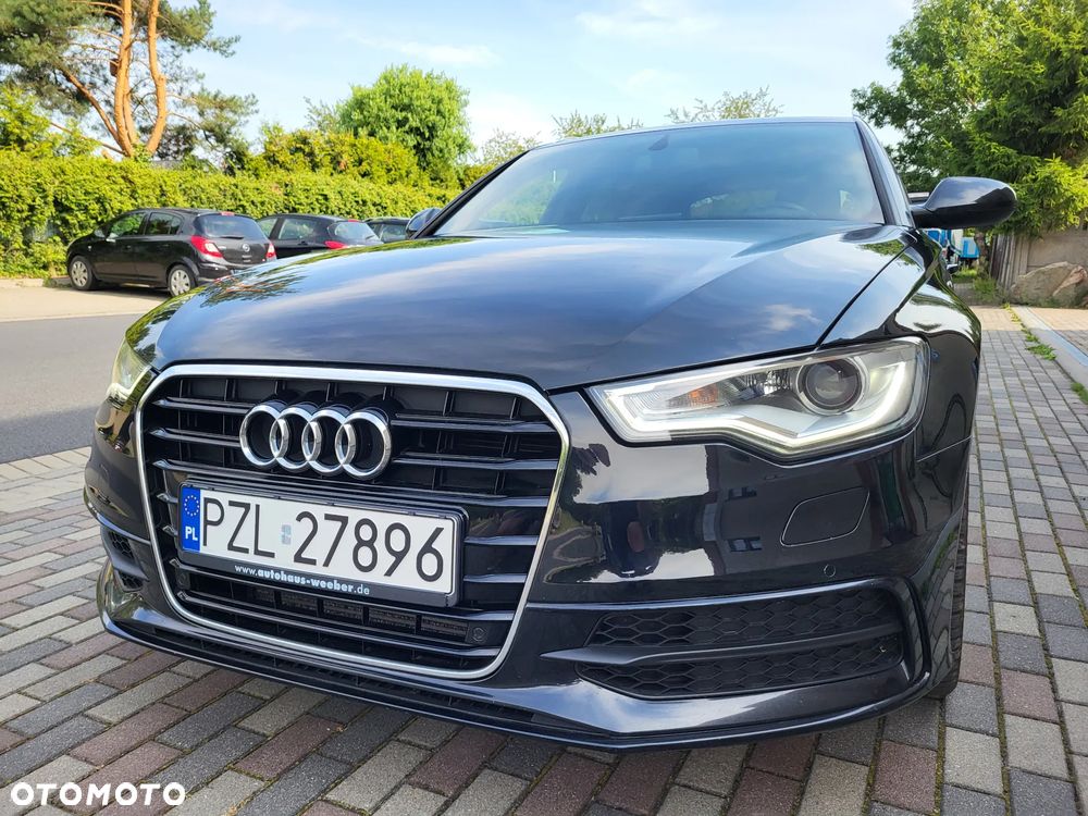 Audi A6 - 1