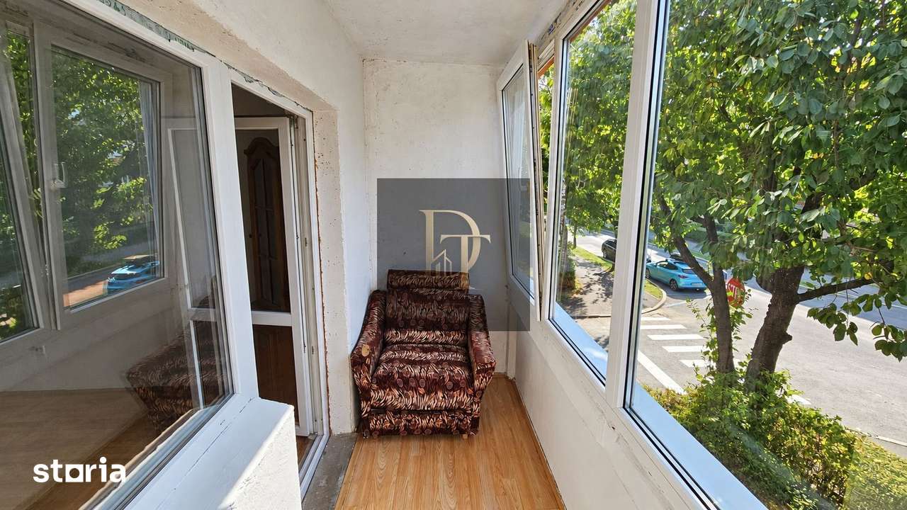 COMISION 0% | Apartament 2 camere luminos si spatios | Zona Bronzului — fotografia 3