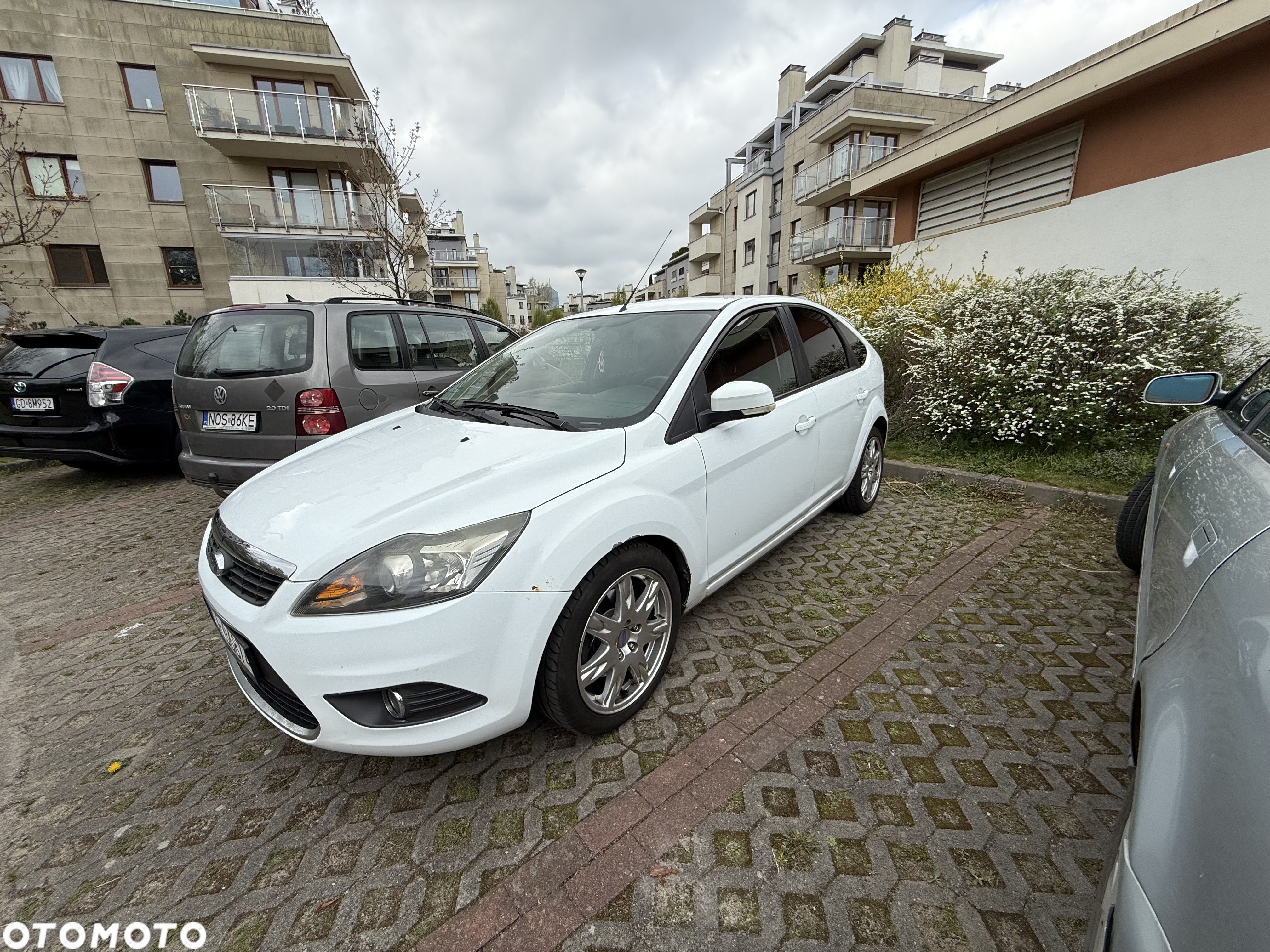Ford Focus 1.8 TDCi Titanium - 1