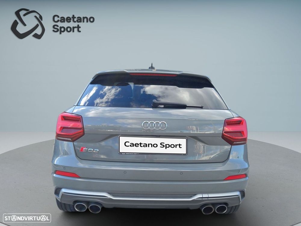 Audi SQ2 TFSI quattro S tronic - 5