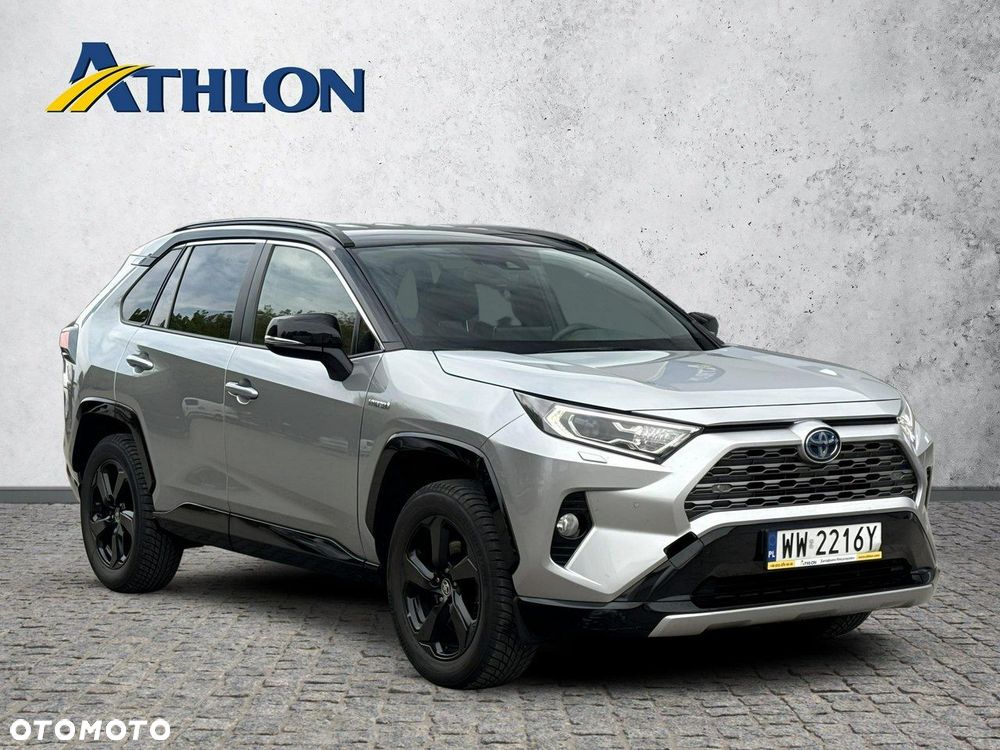 Toyota RAV4 2.5 Hybrid Selection 4x2 - 7