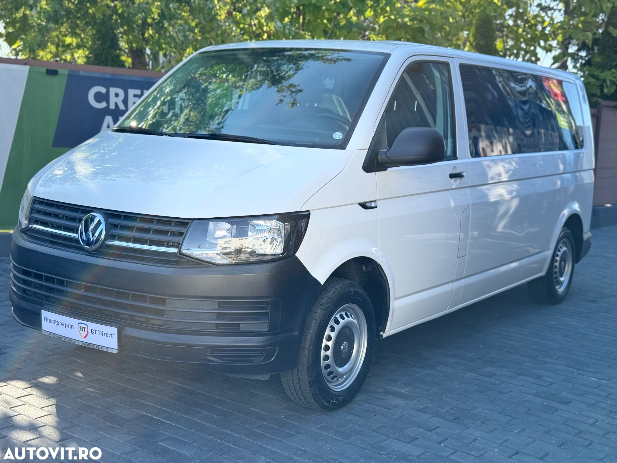 Volkswagen Transporter Multivan T6 2.0 TDI 75 kW KR Comfortline - 4