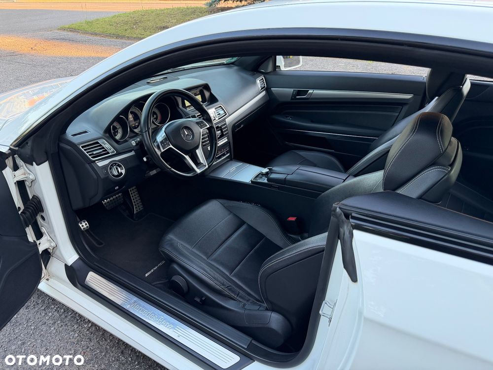 Mercedes-Benz Klasa E 250 7G-TRONIC - 10