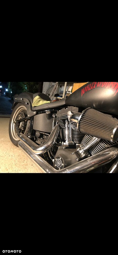 Harley-Davidson Night Train - 4